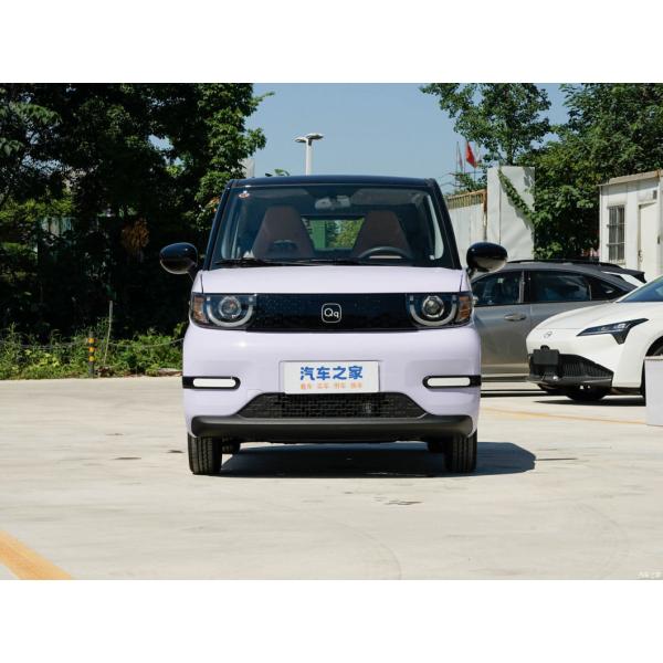 Mechanical Braking System Electric Car for 2024 Chery Energy QQ-Ice Cream 120km Cone