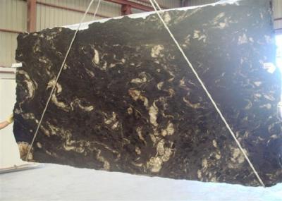 Modern Granite Countertop Slabs For Hotel / Household Custom Cut Size