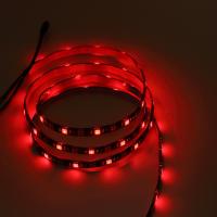 lumière de bande de la chambre à coucher DC12V 3m Bluetooth LED de 25000H 5050 RVB