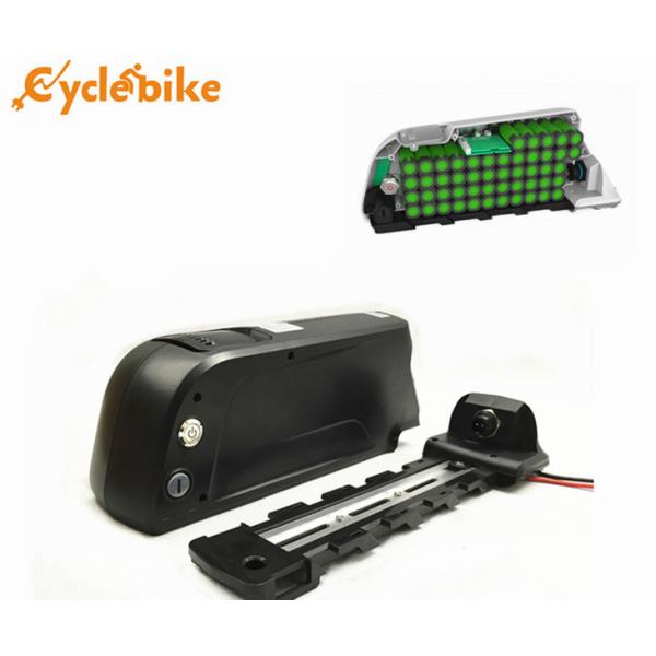 Long Range 36v Electric Bike Lithium Battery , E Bike Battery Pack