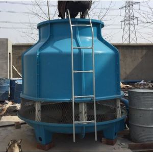 Башня испарительного охлаждения 100Т Эко дружелюбная, небольшая высота стояка водяного охлаждения 2960