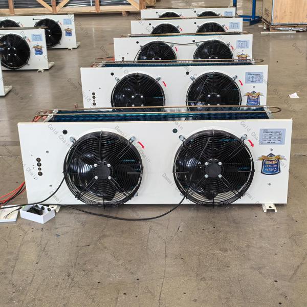 Cold Room Unit Cooler Evaporator Electric Defrost Blast Freezer Room Evaporator