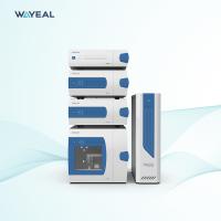 42MPa Hplc Uhplc Instrument de chromatographie liquide haute performance pour analyse en laboratoire