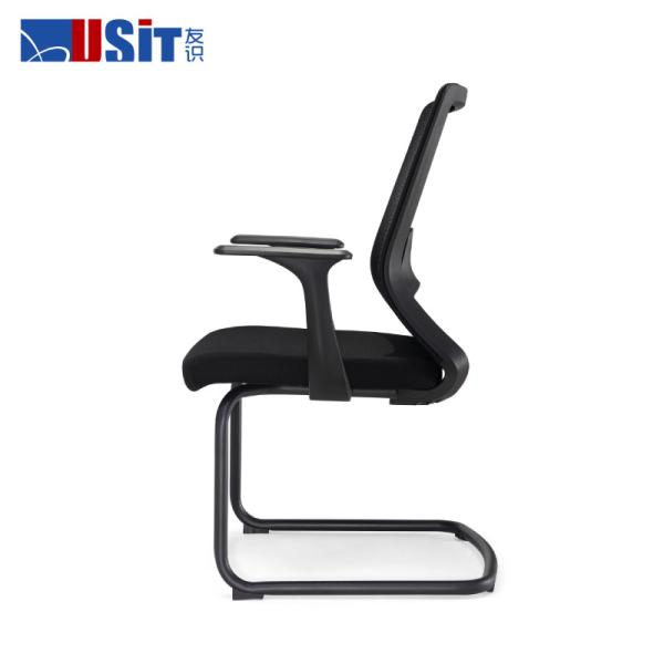 Bow Shape Ergonomic Office Chair Lumbar Support Multifunctional