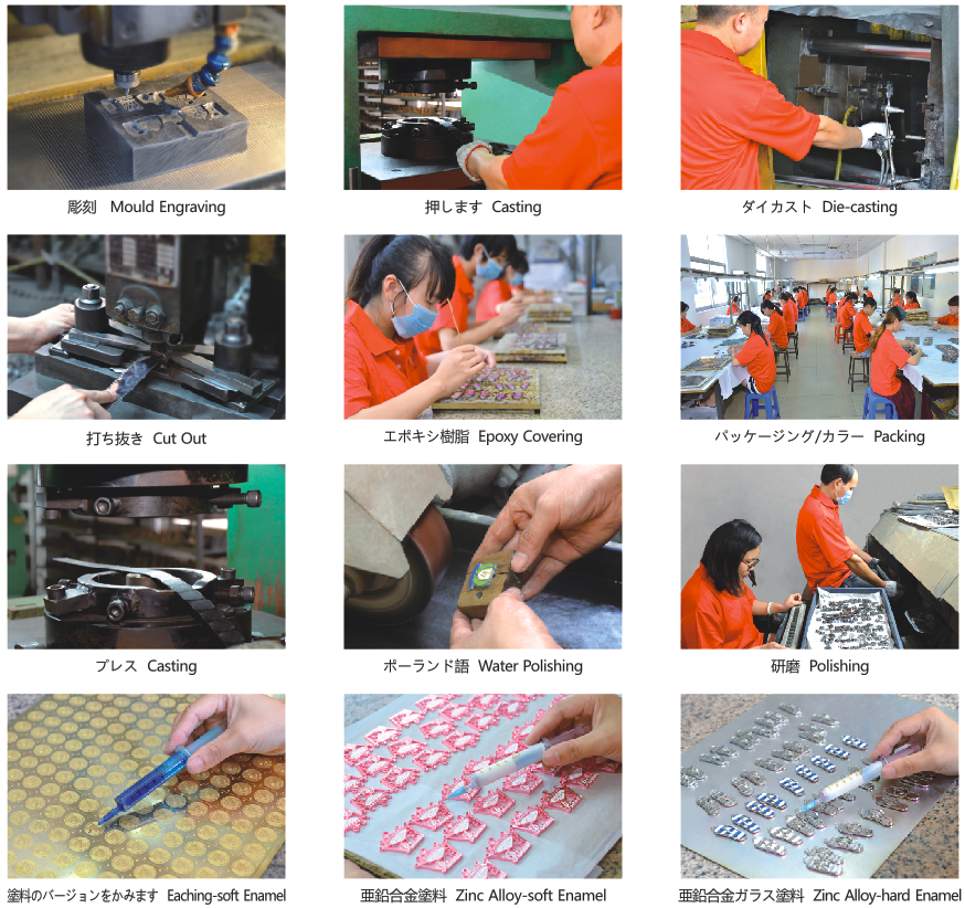 Shenzhen Xinmei Metal Crafts Co., Ltd.