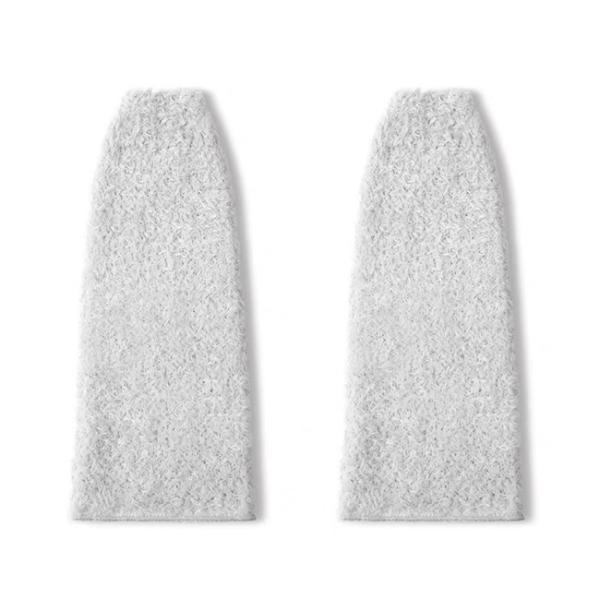 Fluffy Loose Knit Women Leg Warmers For Yoga And Casual Wear