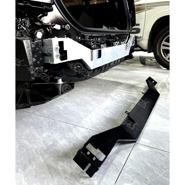 Bumper Guard Auto Front and Rear Bumper Anti Collision Decorative Trim for 100% Tested