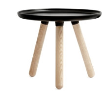 America style mid century round fiber glass coffee table furniture