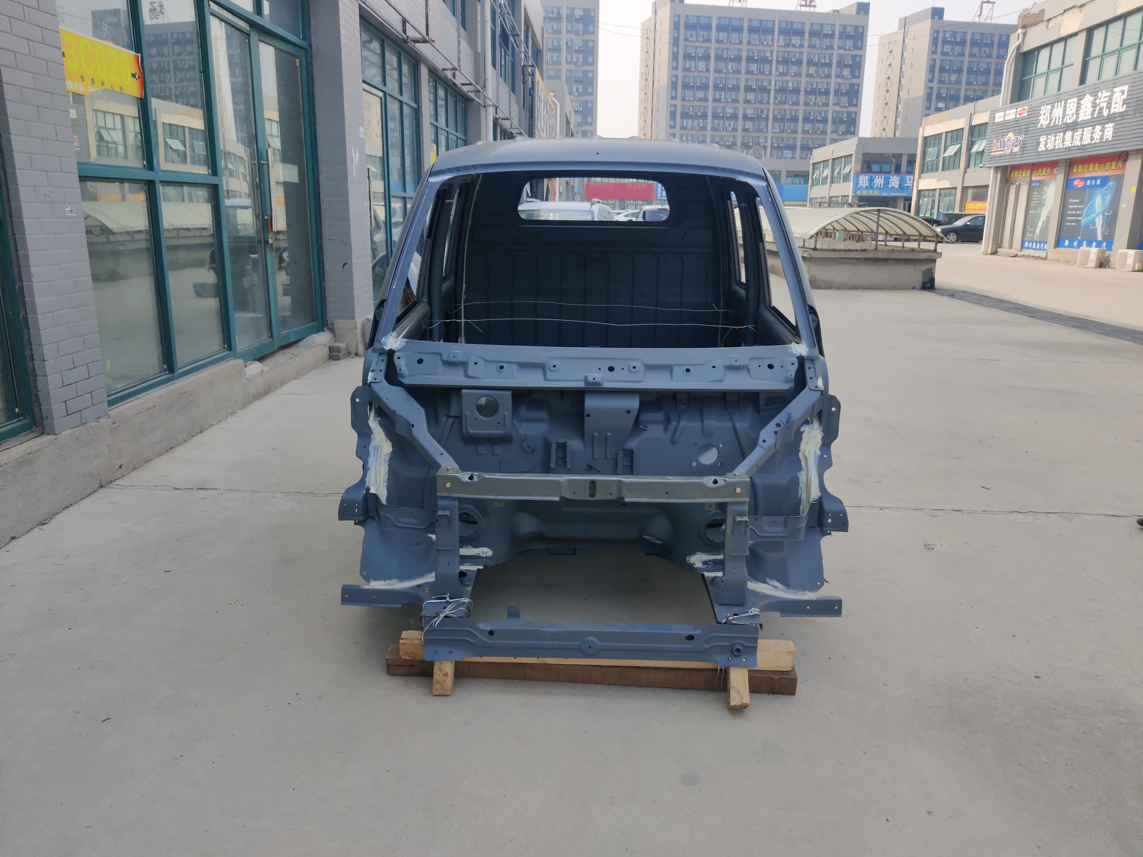 Wuling Rongguang N300 Car -Shell Suitable for Wuling SGMW OE NO. TA-91273871BS
