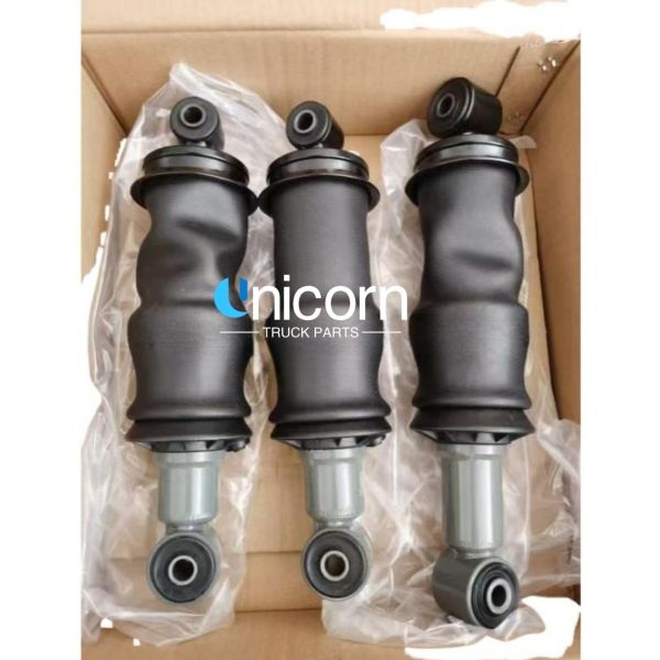 YZ16D443000002 Original Product Standard Size Front Suspension Shock Absorber Assembly with 12 Months Warranty for Sinotruk Sitrak C7H
