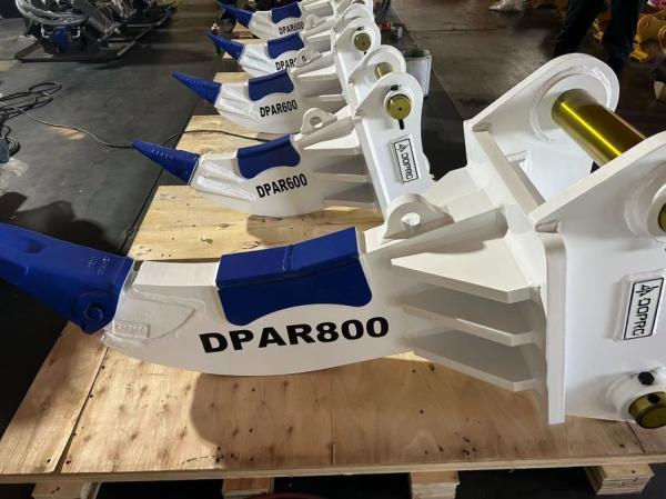 Le dispositif de séparation des pièces de l'excavatrice Volvo EC360 EC350 EC290 est de 23 à 30 tonnes.