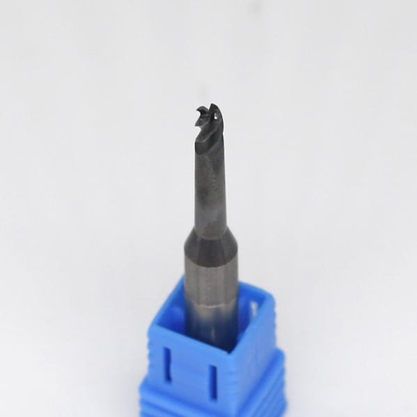 D6 Metal Zirconia Milling Bur Zirkonzahn DC Coating Tungsten Carbide