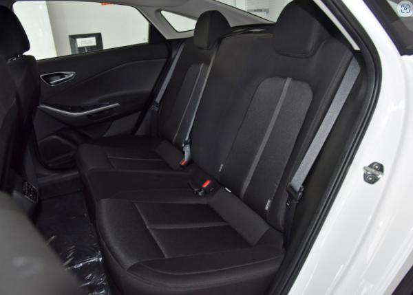Carro de caixa livre elétrico puro dos assentos 3 da porta 5 da versão 4 do curso de Hyundai Feista 2020 GLS do Pequim