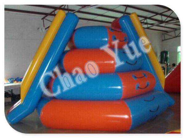Inflatable Climb Water Slide  Equipment for Water Park (CY-M2723)