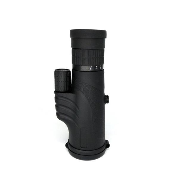 Longa distância ótica do bolso do monocular do zumbido de 6-18x42 10-30x42 para pescar Birdwatching