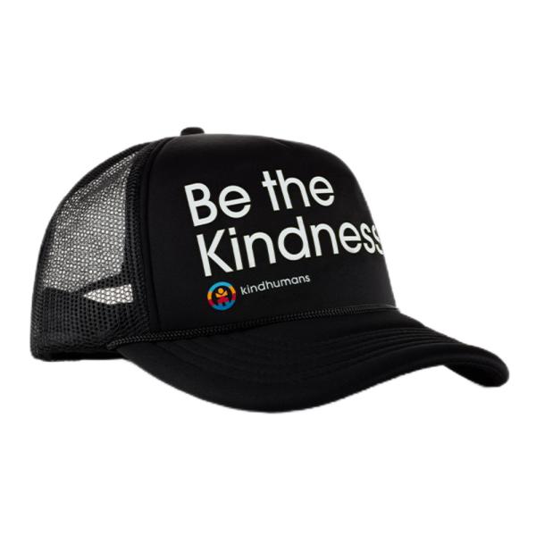 Pre Curlved Visor Recycled Trucker Hat 5 Panel Trucker Cap  High Profile