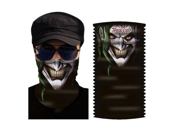 Multifunctional Neck Tube Bandanas