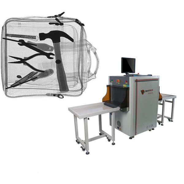 X ray Security Systems SPX-5030A for School small parcels inspection