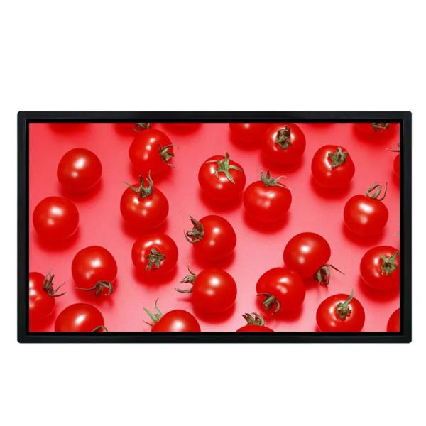 19 Inch Wall Mounted Digital Signage with 5000:1 Contrast Ratio and Octa Core