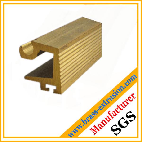 brass material extrusion profiles suppliers