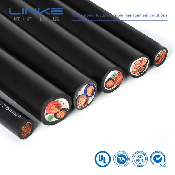 Energy Electric Vehicle Wire High Voltage Power Battery Solar EV Cable