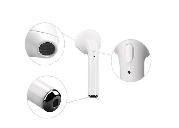 In Ear Earbuds I7s Tws Twins True Wireless Earbuds With Charging Box Waterproof