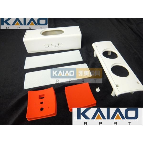 Etching Electronics Injection Molding , Rapid CNC Plastic Prototype Abs Pmma
