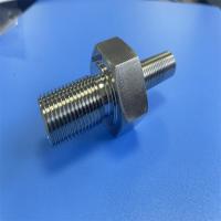 Servicio de torneado CNC personalizable para prototipos de metal y plástico