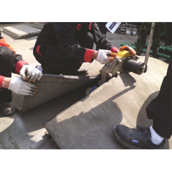 Steel cord conveyor belt cutter Portable Hydraulic Cutter for Steel-Cord Conveyor Belt