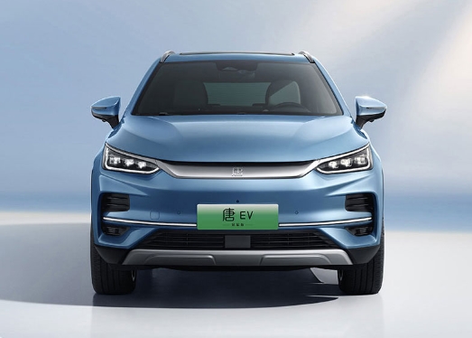 2023 BYD TANG Plug-in Hybrid The Perfect Combination of Affordability and Efficiency
