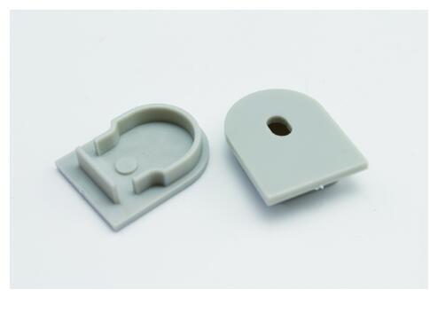 Suspension Mounted Aluminum LED Profile Anodized Aluminum Extrusion Profiles for Ceiling Lighting