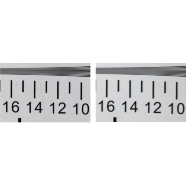 F2.5~F22 WD 600mm-∞ 50mm исправило компоненты компьютерного зрения объектива 0.11kg