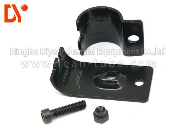 Do conector magro do tubo do peso leve diâmetro feito sob encomenda da cor 28mm com carcaça