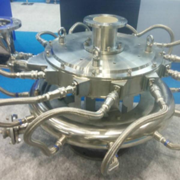 Flat Jet Mill High Speed Airflow Strong Adaptability