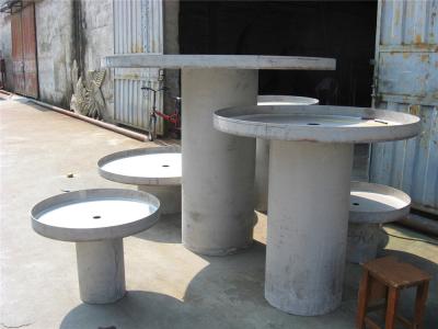 Bulk Custom Brass Plant Pot , Stainless Steel Galvanized Flower Pot
