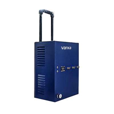 Zero Pressure Instant Gas Water Heater Compact Tankless Hot Water System for Camping and Caravans