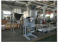 O PLC controla a auto máquina de embalagem 15kg de peso