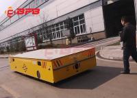 Chariot sans rail automatique 100MT à chariot de transfert sur le plancher en béton