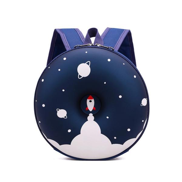 Customized Logo Girl Kids School Backpack With Customized Kids Cartoon Backpack