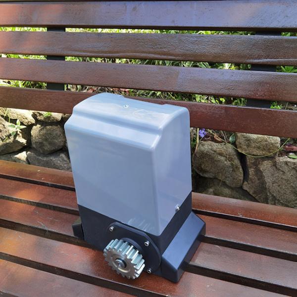Galvanized Automatic Sliding Gate Opener Kit 1500KG Electric