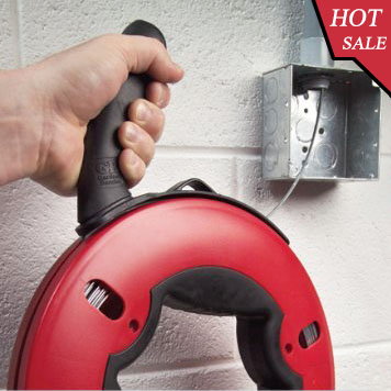 3 mm Largura de manobra Tipo de aço carbono Máquina elétrica cabo de arame de peixe Banda de fita versão