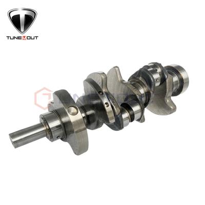 Milexuan Auto Engine Part 1zz 1zz-Fe Crankshaft 13401-22020 For Toyota Celica 1.8L