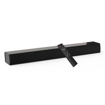 100W tevê Bluetooth sem fio Soundbar, 2,1 canal Soundbar para o sistema do teatro de casa