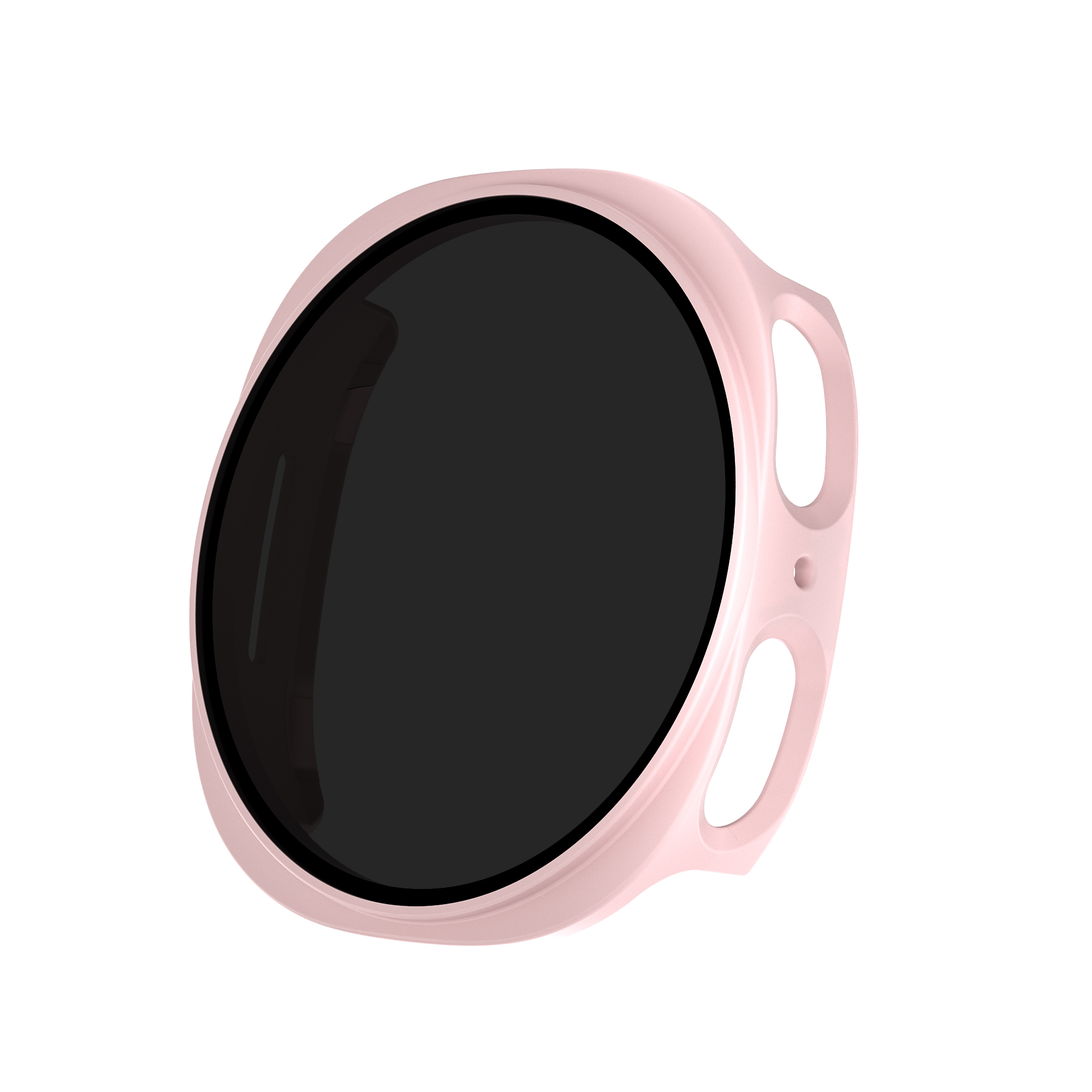 Eraysun Luxury Anti-Spy PC Material Watch Case for Watch 8 Scratch Resistant 44MM & 40MM Band Width