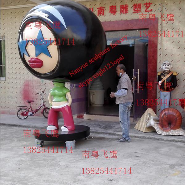 event party celebration christmas  party decoration colorful statue Santa man in garden/ hall/ supermarket
