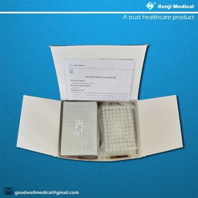 Amostra média ácida nucleica de Kit Swab da extração da máquina RJ40
