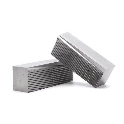 DC53 H9 Standard Flat Thread Rolling Dies High Precision For Industry