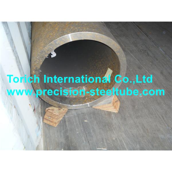 Трубопровод горячей законченной тяжелой стены EN 10210-1 DIN стальной, труба толщиной стены стальная