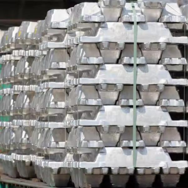 ASTM B211 Aluminum Alloy Ingot Machinable ​100% Recyclable 2.7g/cm3