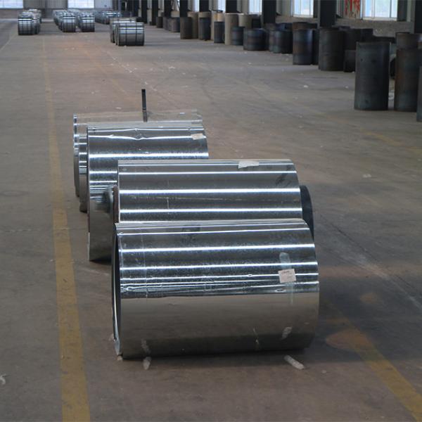 Cold Rolled Stainless Steel Coils 0.5mm 304 Astm Natural Color